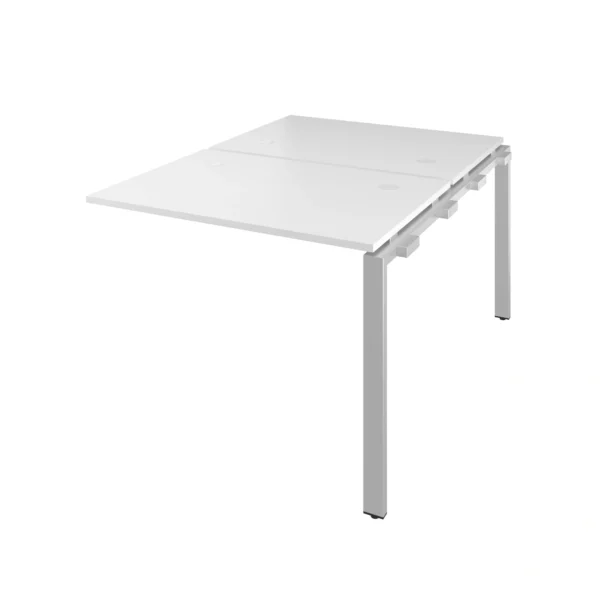 Стол на м/к 60х30 (1000х1435х750) Дублин металл (ДРП122) — арт. MONOLIT-P-B669BAC751DC