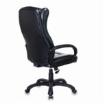 Кресло офисное BRABIX PREMIUM "Boss EX-591", экокожа, черное, 532099 — арт. SAMSON-532099