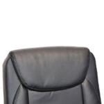 Кресло BRABIX "Forex EX-529", экокожа, разборное пятилучие, черное, 532980 — арт. SAMSON-532980