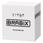 Кресло офисное BRABIX "Praktik EX-279", ткань JP/кожзам, черное, 532019 — арт. SAMSON-532019