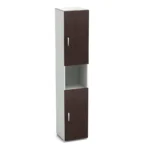 К8 Канц Колонка одна откр. полка (350х350х1830) (КК32+ДК32х2) (К8-кан) — арт. MONOLIT-P-E04451C1A357