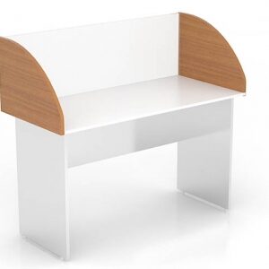 Боковины экранов с радиусом 600х420х16 (2шт) Канц (ЭК14) — арт. MONOLIT-P-F0FA40ABBB43