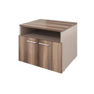 Тумба для оргтехники (770х665х600) (ДГ34_1+ДГ34_2) Дуглас (ДГ34) — арт. MONOLIT-P-3ED283EF1A72