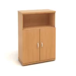 КЭ51 Шкаф низкий (КЭ19+КЭ27+КЭ22*2) (854*424*1274) — КЭ51.101 — бук101