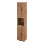Колонка 1 открытая полка 371х338х1845 (КЦ15+КЦ17*2) Канцлер (КЦ34) — арт. MONOLIT-P-8A3FCB99C6D8