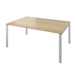 Стол на м/к 60х30 (1600х1235х750) Дублин металл (ДРП130) — арт. MONOLIT-P-B8063FFAAF57