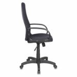 Кресло офисное CH-808AXSN/BLACK, ткань, черное — арт. SAMSON-531955