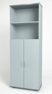КМ4 Монолит (ШМ44+ДМ42*2) Шкаф высокий 744х390х2046 (КМ4) — арт. MONOLIT-P-BFEEB9A59DF7