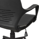 Кресло офисное BRABIX PREMIUM "Prime EX-515", экокожа, черное, 531569 — арт. SAMSON-531569