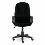 Кресло офисное BRABIX "Classic EX-685", ткань С, черное, 532022 — арт. SAMSON-532022