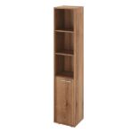 Колонка 3 отрк. Полки 371х338х1845 (КЦ15+КЦ17) Канцлер (КЦ31) — арт. MONOLIT-P-D707350EF0CB