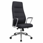 Кресло BRABIX PREMIUM "Adept EX-752", синхромеханизм, алюминий, ткань, серое, 532932 — арт. SAMSON-532932