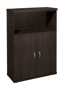КЭ51 Шкаф низкий (КЭ19+КЭ27+КЭ22*2) (854*424*1274) Эталон (КЭ51) — арт. MONOLIT-P-8E83F8B2107D