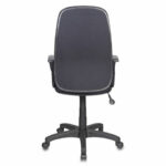 Кресло офисное CH-808AXSN/BLACK, ткань, черное — арт. SAMSON-531955