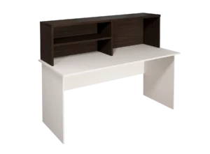Полка настольная 1204х264х346 Монолит (НМ37) — арт. MONOLIT-P-3432245345B4