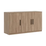 Креденция 3 двери Асти (Asti) 135 × 45 × 74.2 см — арт. AST33940404
