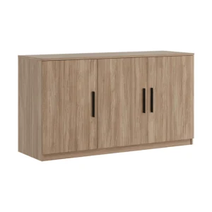 Креденция 3 двери Асти (Asti) 135 × 45 × 74.2 см — арт. AST33940404