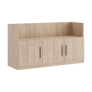 Креденция 3 двери Асти (Asti) 135 × 45 × 74.2 см — арт. AST33940602