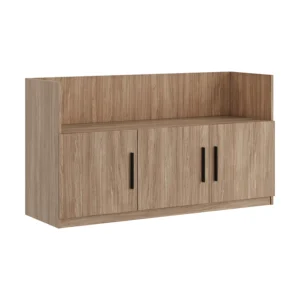 Креденция 3 двери Асти (Asti) 135 × 45 × 74.2 см — арт. AST33940604