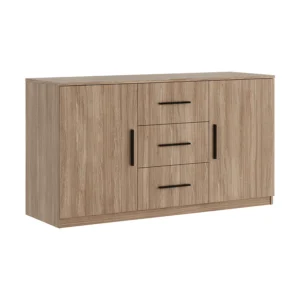 Креденция с ящиками Асти (Asti) 135 × 45 × 74.2 см — арт. AST33940704