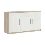 Креденция 3 двери Асти (Asti) 135 × 45 × 74.2 см — арт. AST33941421