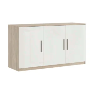 Креденция 3 двери Асти (Asti) 135 × 45 × 74.2 см — арт. AST33941421