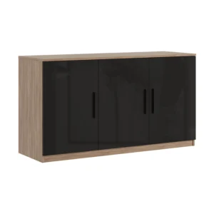 Креденция 3 двери Асти (Asti) 135 × 45 × 74.2 см — арт. AST33941443
