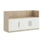 Креденция 3 двери, Асти (Asti) 135 × 45 × 74.2 см — арт. AST33941621