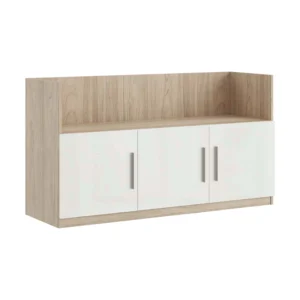 Креденция 3 двери, Асти (Asti) 135 × 45 × 74.2 см — арт. AST33941621