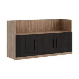 Креденция 3 двери Асти (Asti) 135 × 45 × 74.2 см — арт. AST33941643