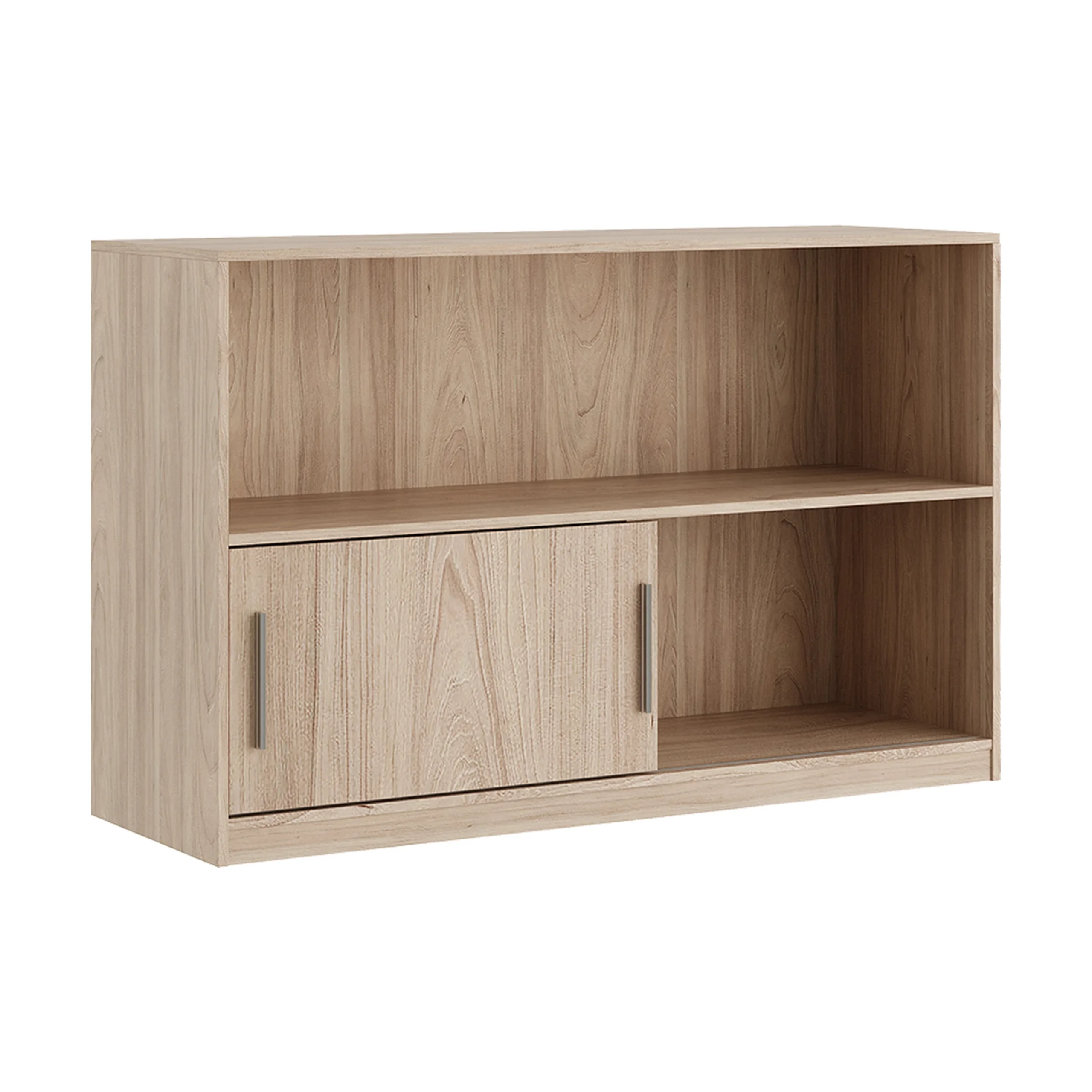Стеллаж низкий Асти (Asti), арт. AST33950602 Стеллаж низкий Асти (Asti) 135 × 45 × 85.8 см