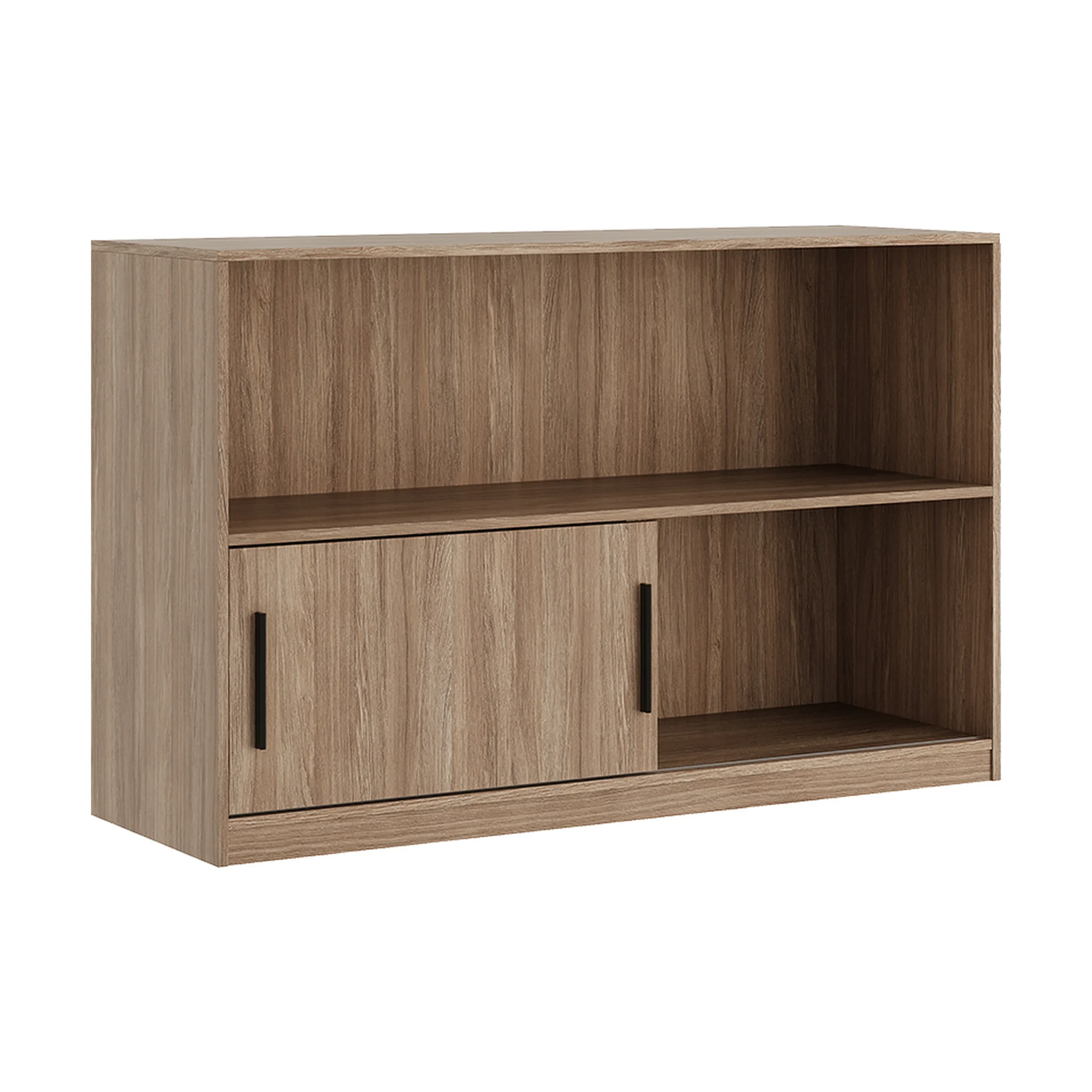 Стеллаж низкий Асти (Asti), арт. AST33950604 Стеллаж низкий Асти (Asti) 135 × 45 × 85.8 см — арт. AST33950604