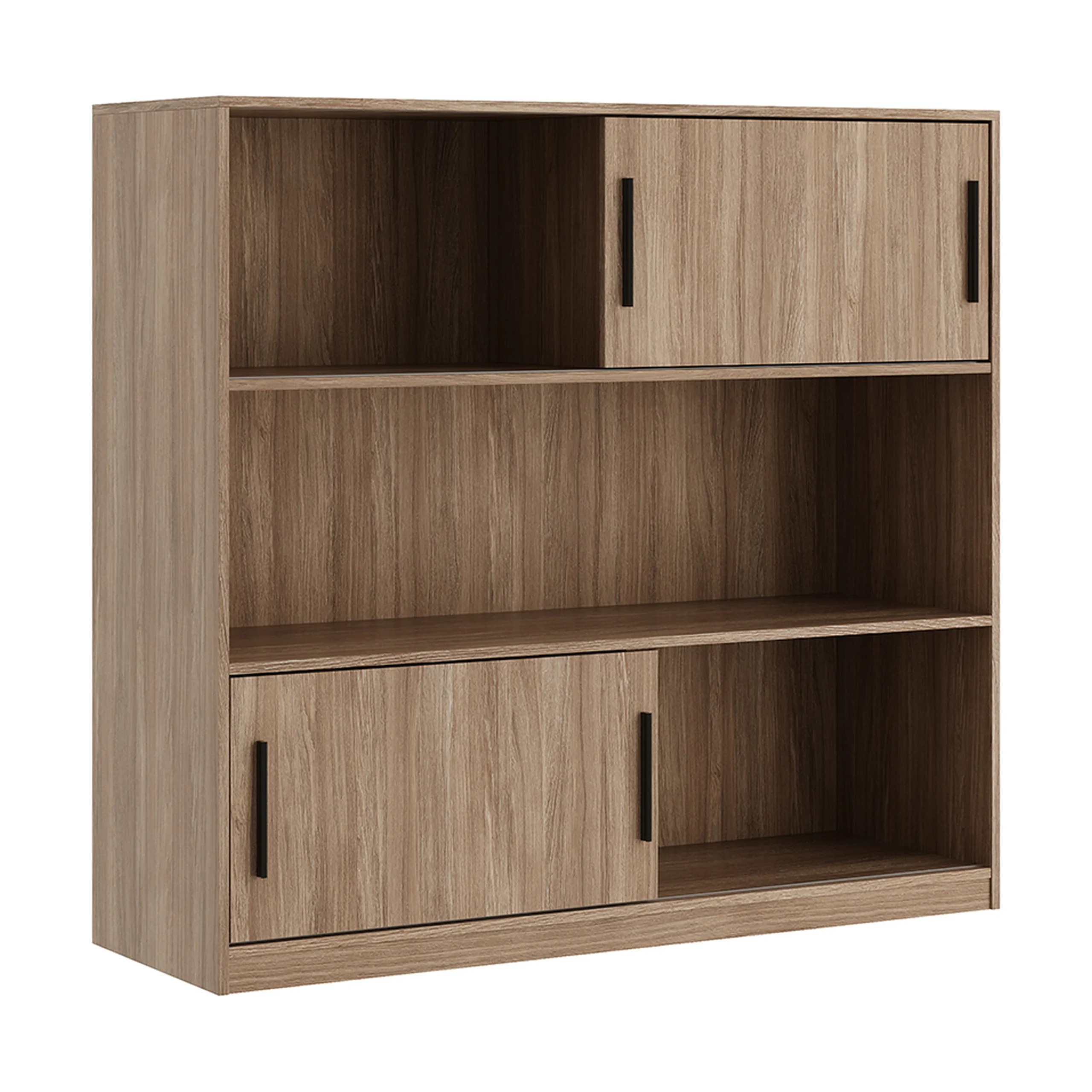 Стеллаж средний Асти (Asti), арт. AST33950704 Стеллаж средний Асти (Asti) 135 × 45 × 125 см — арт. AST33950704