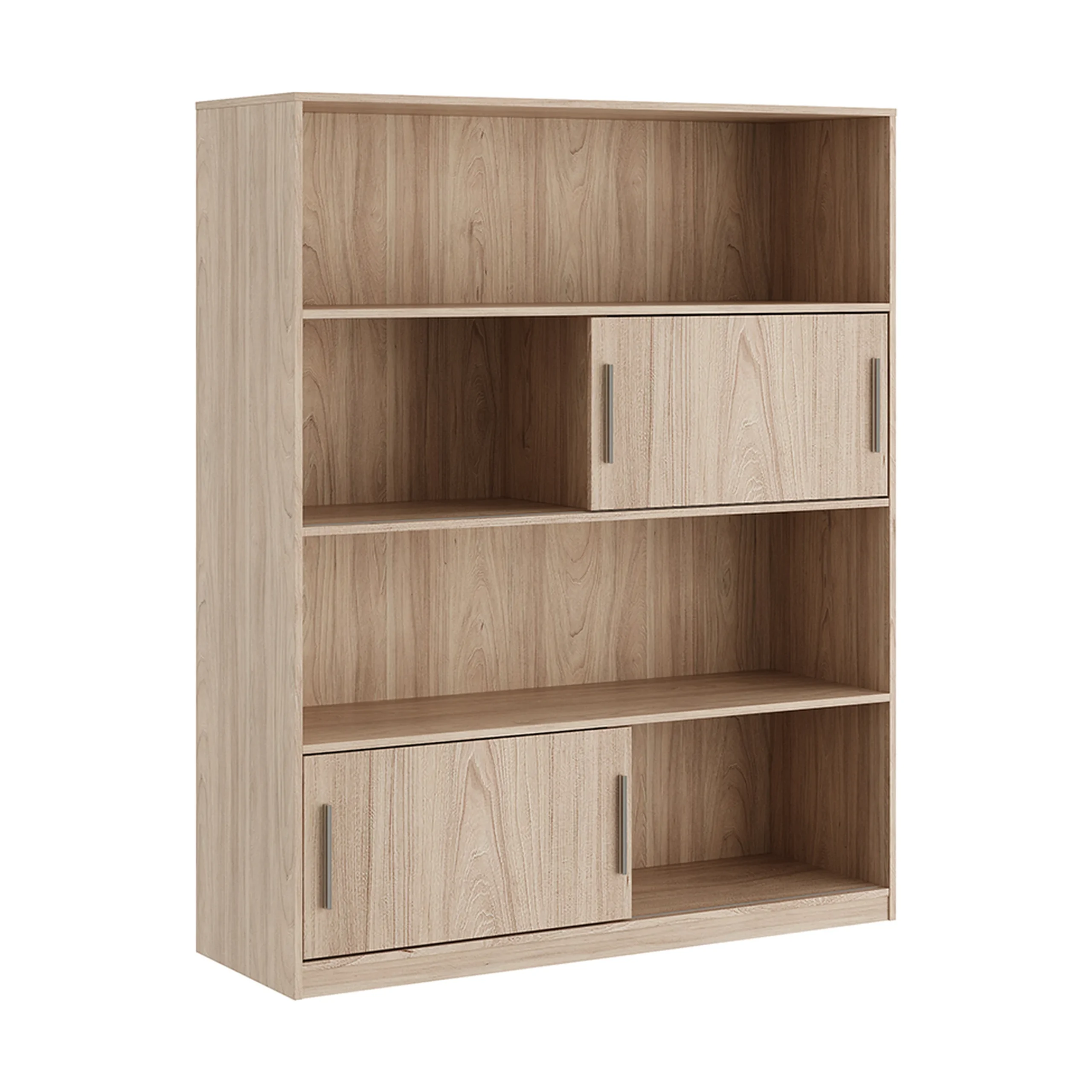 Стеллаж высокий Асти (Asti), арт. AST33950802 Стеллаж высокий Асти (Asti) 135 × 45 × 165 см — арт. AST33950802