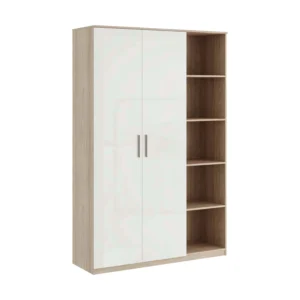 Гардероб с секцией Асти (Asti) 135 × 45 × 205 см — арт. AST33951521