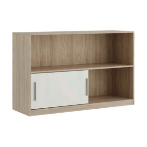 Стеллаж низкий Асти (Asti) 135 × 45 × 85.8 см — арт. AST33951621