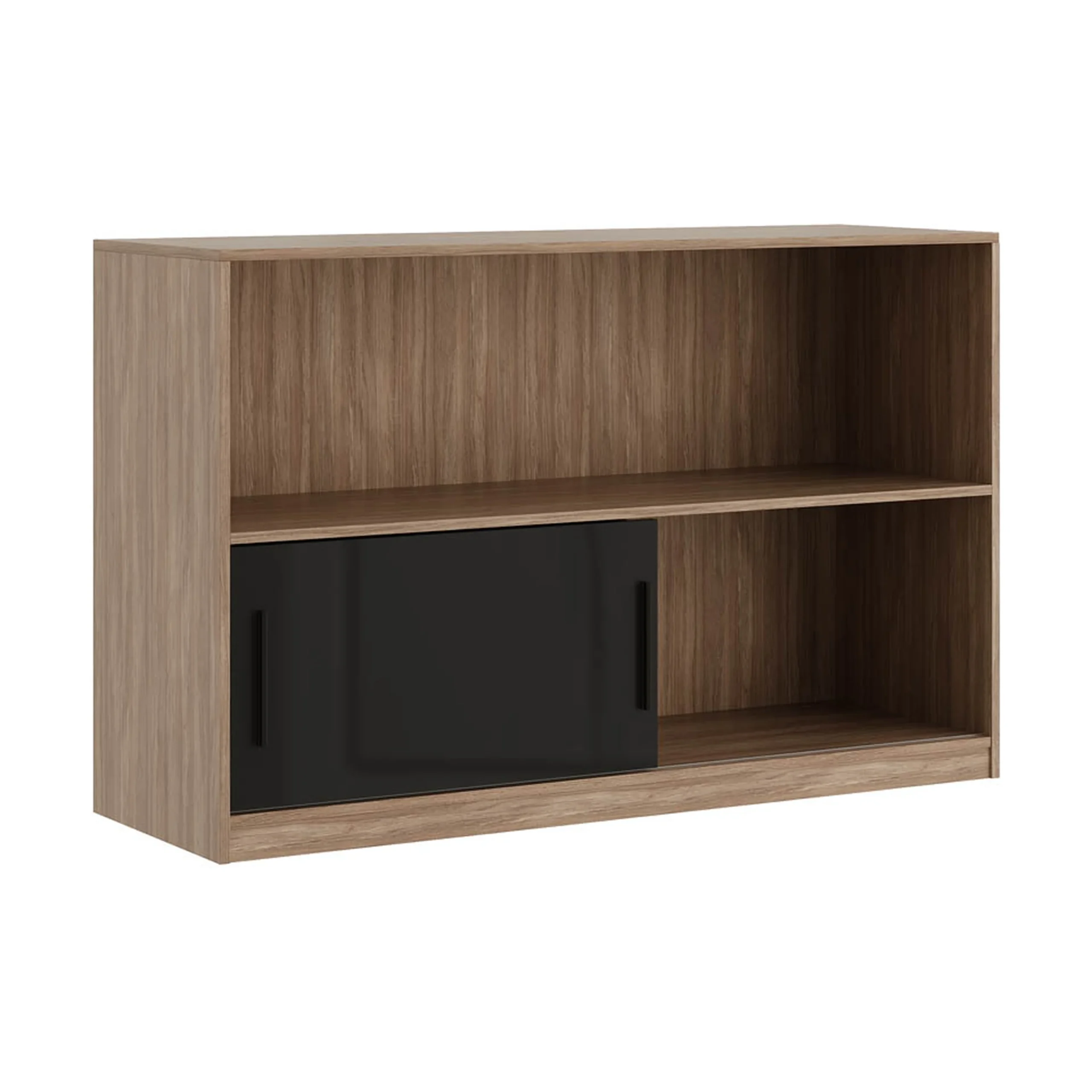 Стеллаж низкий Асти (Asti), арт. AST33951643 Стеллаж низкий Асти (Asti) 135 × 45 × 85.8 см — арт. AST33951643