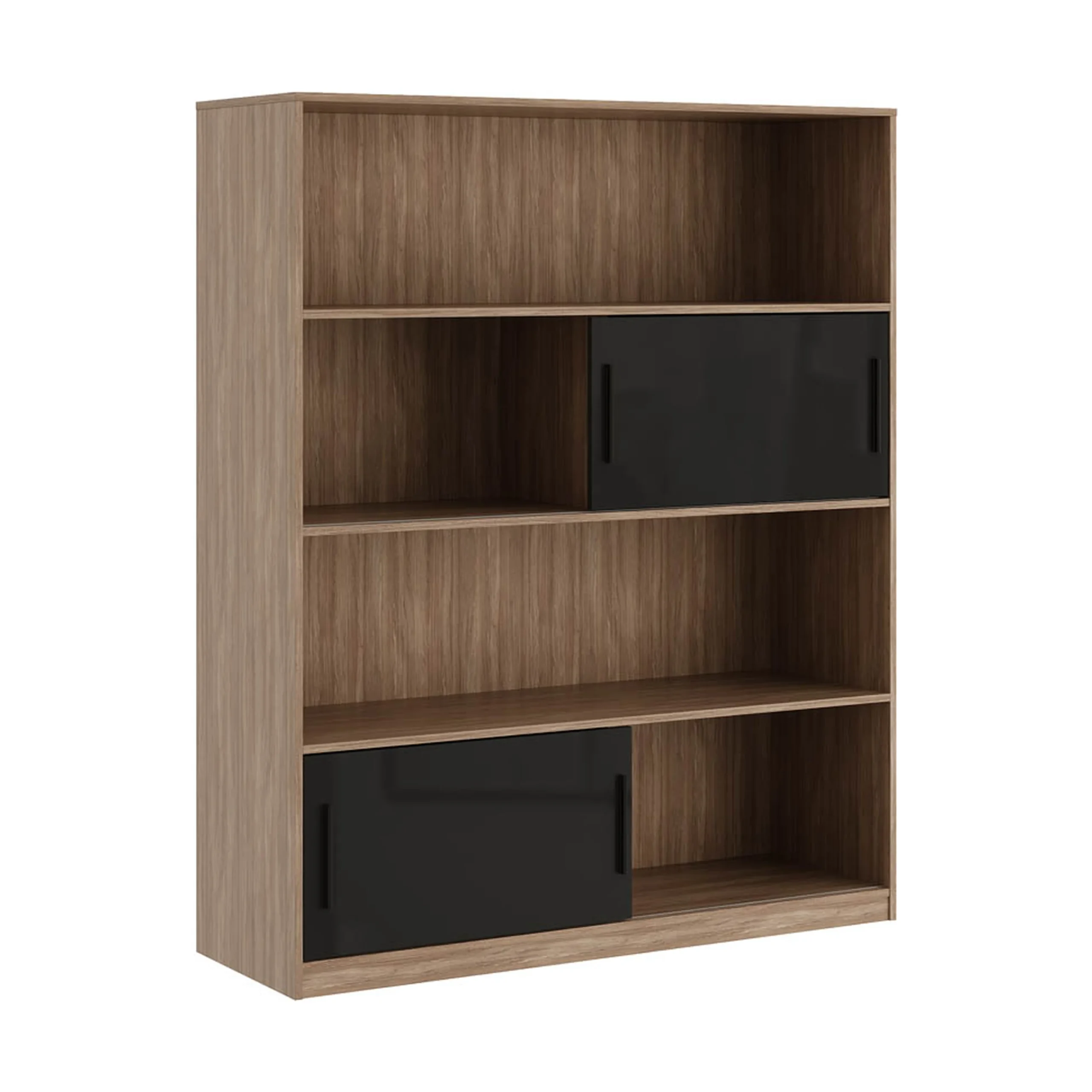 Стеллаж высокий Асти (Asti), арт. AST33951843 Стеллаж высокий Асти (Asti) 135 × 45 × 165 см — арт. AST33951843