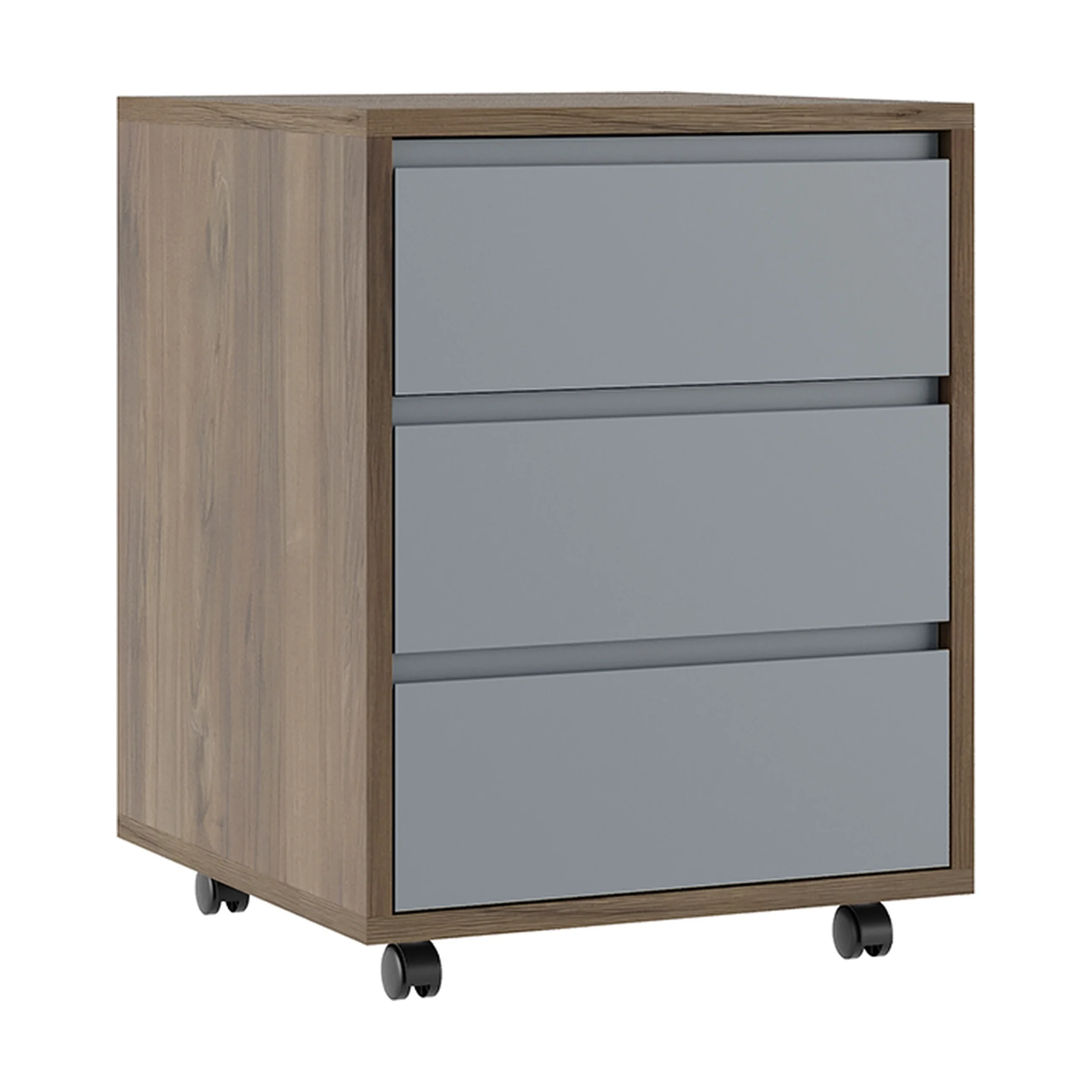Тумба подкатная с 3 ящиками Артвуд (Artwood), арт. ATW37930304 Тумба подкатная с 3 ящиками Артвуд (Artwood) 45 × 47 × 59 см — арт. ATW37930304
