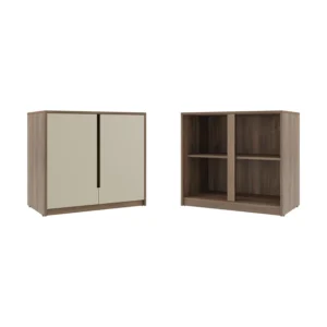 Креденция Артвуд (Artwood) 90 × 45 × 78.4 см — арт. ATW37940223