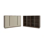 Шкаф средний Артвуд (Artwood) Pointex — арт. ATW37942013