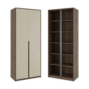 Шкаф для бумаг закрытый Артвуд (Artwood) 90 × 45 × 221.6 см — арт. ATW37950013