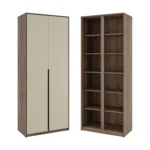 Шкаф для бумаг закрытый Артвуд (Artwood) Pointex — арт. ATW37950023