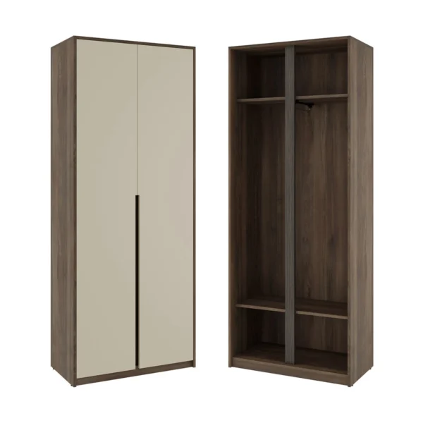 Гардероб Артвуд (Artwood) 90 × 45 × 221.6 см