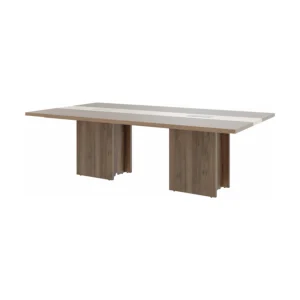 Стол для переговоров Артвуд (Artwood) 240 × 120 × 75 см — арт. ATW37970023