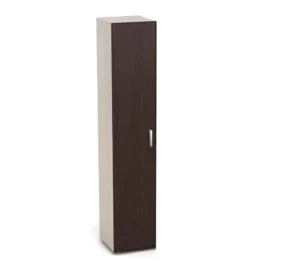 К13 Канц Колонка закрытая (350х350х1830) (КК32+ДК38+ФД04) (К13-кан) — арт. MONOLIT-P-F6D3BA14DC22