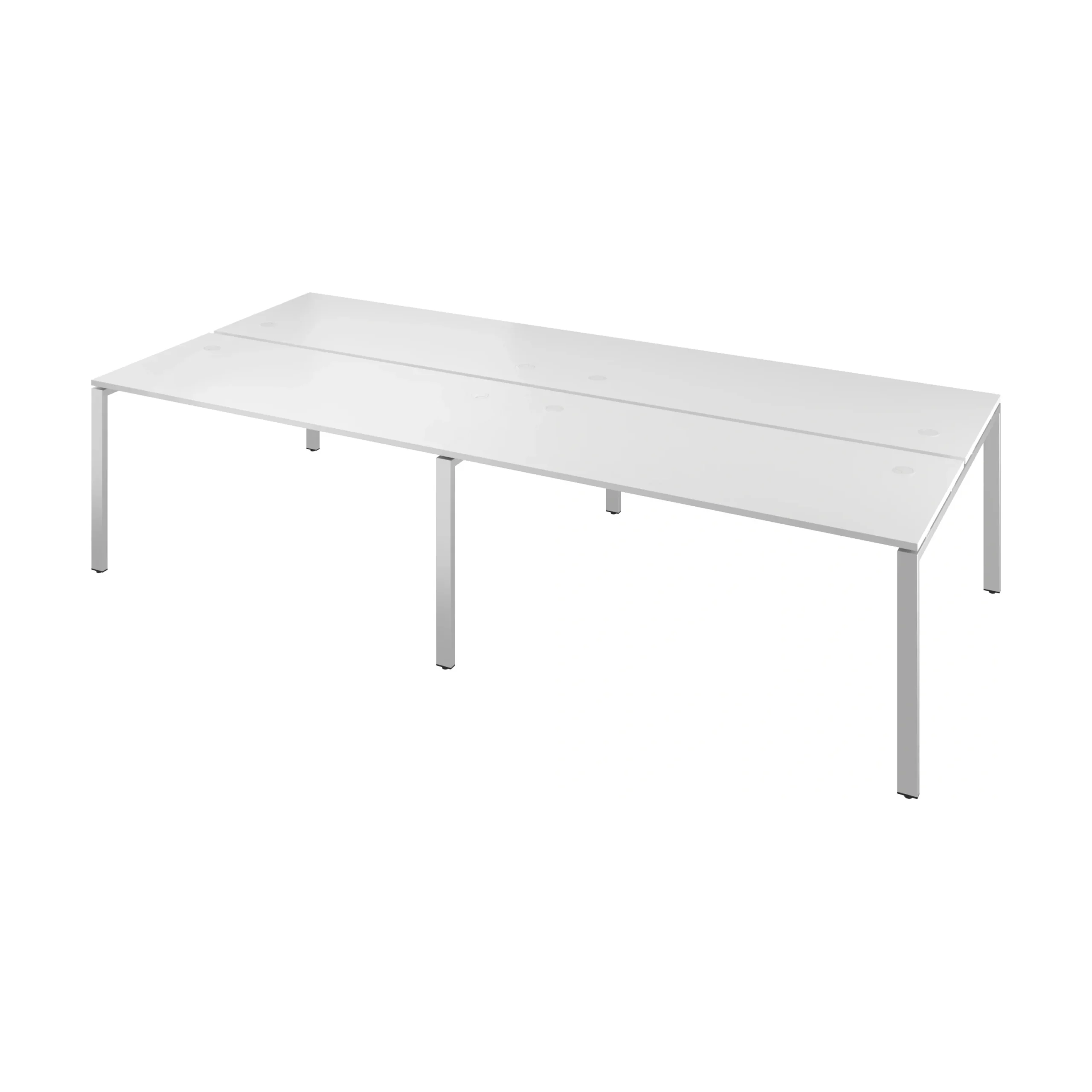 Стол на м/к 60х30 (3200х1435х750) Дублин металл (ДРП56-4) Стол на м/к 60х30 (3200х1435х750) Дублин металл (ДРП56-4) — арт. ДРП56-4