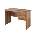 Стол однотумбовый 2 ящика с замком 1180х650х750 Канцлер (КЦ06) — арт. MONOLIT-P-FBCDAC28C740
