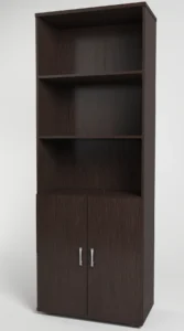 КМ1 Монолит (ШМ44+ДМ41х2) Шкаф высокий 744х390х2046 (КМ1) — арт. MONOLIT-P-0CB88F49873D