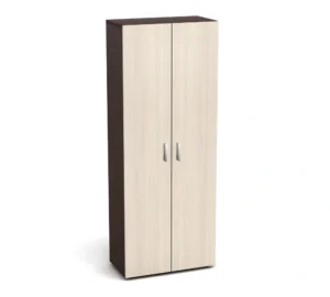 К12 Канц Шкаф высокий закрытый (700х350х1830) (ШК31+ШК40_1) (К12-кан) — арт. MONOLIT-P-129475D7EADD